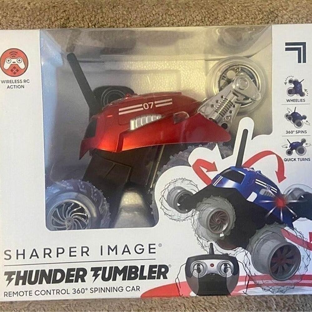 Thunder Tumbler Remote Control car NEW